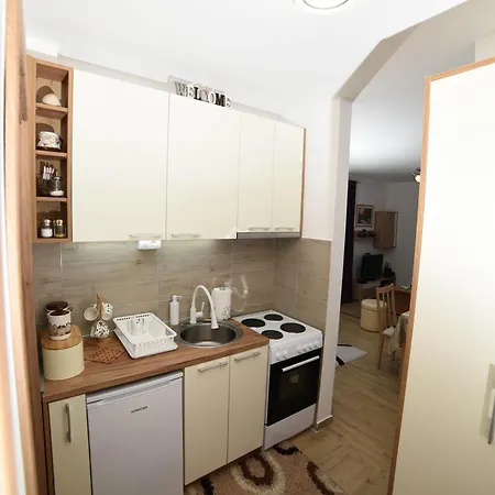 Neva Apartman, Banja Vrujci * Rakari