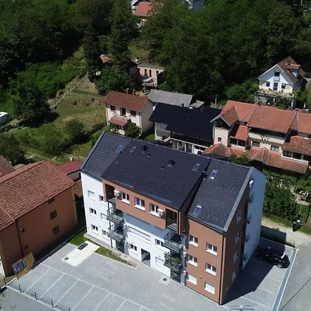 Neva Apartman, Banja Vrujci Rakari