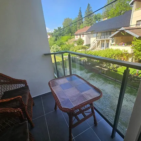 Neva Apartman, Banja Vrujci 아파트