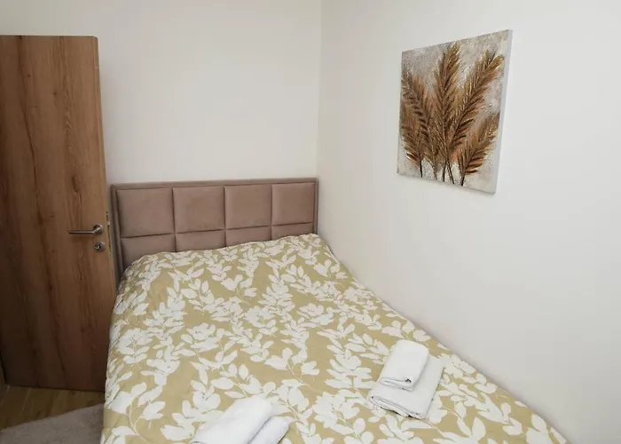 Appartement Neva Apartman, Banja Vrujci Rakari