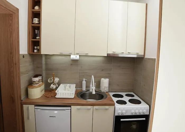 Neva Apartman, Banja Vrujci Appartement Rakari