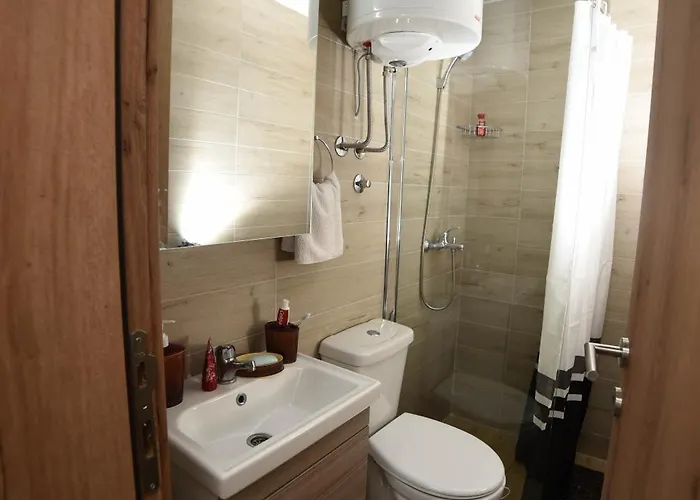 Neva Apartman, Banja Vrujci Rakari