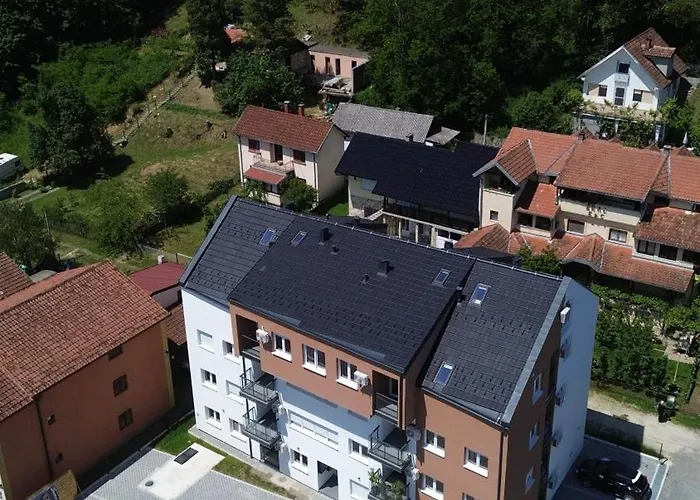 Neva Apartman, Banja Vrujci Rakari