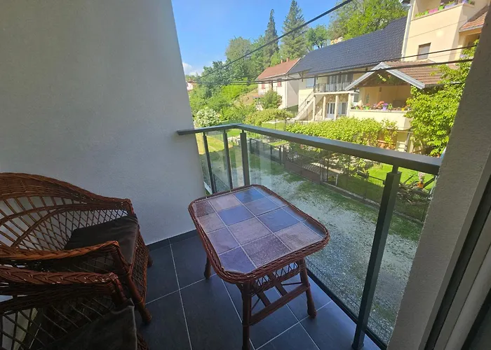 Neva Apartman, Banja Vrujci Appartement