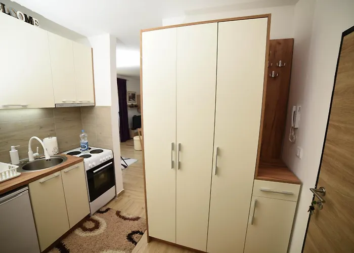 Neva Apartman, Banja Vrujci Appartement *